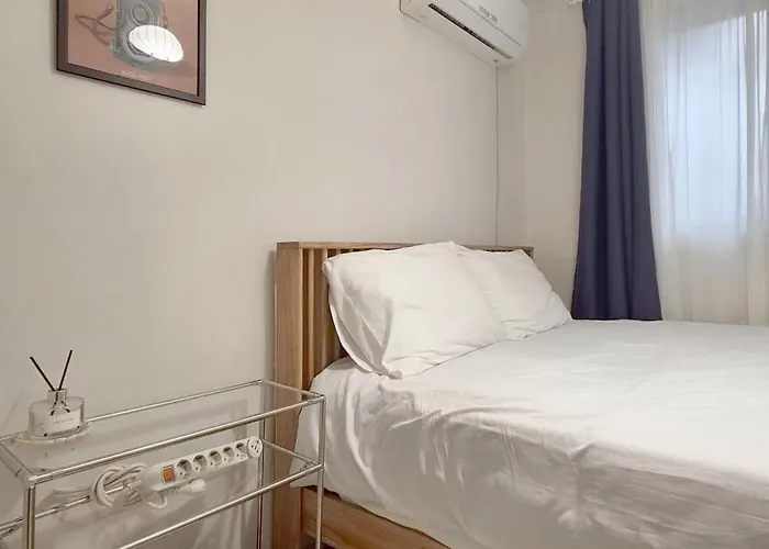 창천동 The Art House #yeontral Park #5min To Hongdae Stn 公寓 *