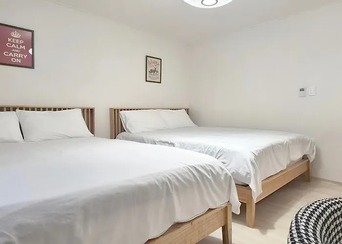 창천동 The Art House #yeontral Park #5min To Hongdae Stn Appartement *