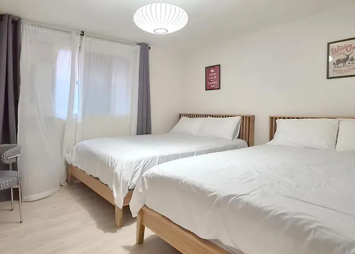 창천동 The Art House #yeontral Park #5min To Hongdae Stn * 首爾