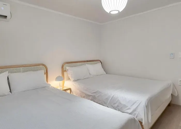 아파트 창천동 The Art House #yeontral Park #5min To Hongdae Stn