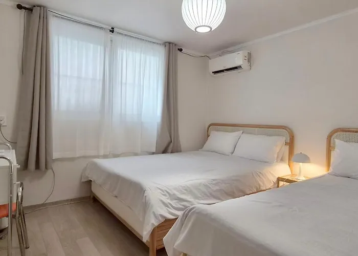 창천동 The Art House #yeontral Park #5min To Hongdae Stn * 서울특별시